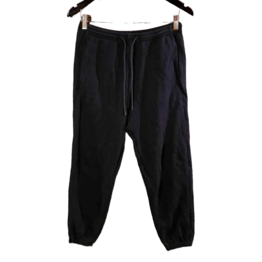 Vince Black Track Pants Joggers